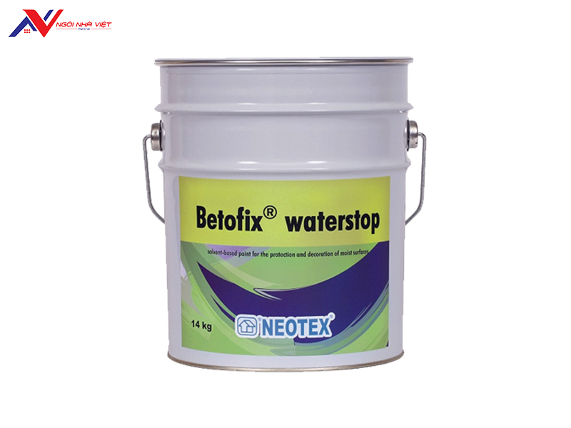 Chất chống thấm bê tông Betofix® Waterstop