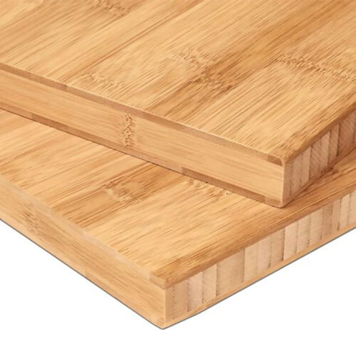 Tấm tre ép ngang 3 lớp kết hợp