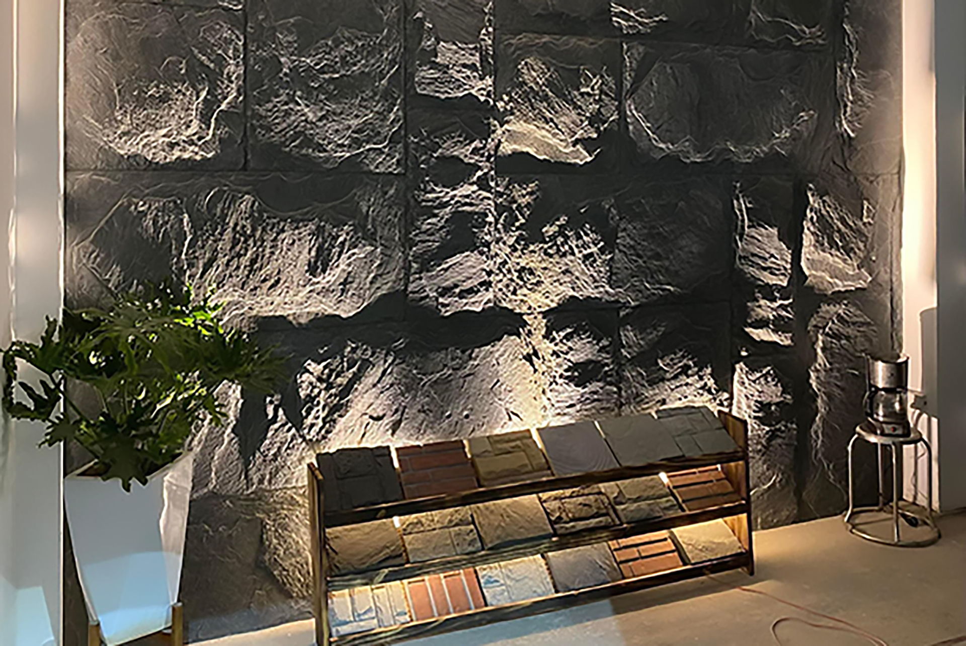 Địa chỉ cung cấp tấm Pu giả đá