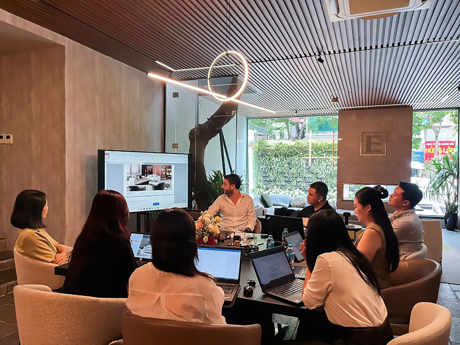 Thiết kế thi công nội thất, nhà phố, biệt thự, chung cư, văn phòng