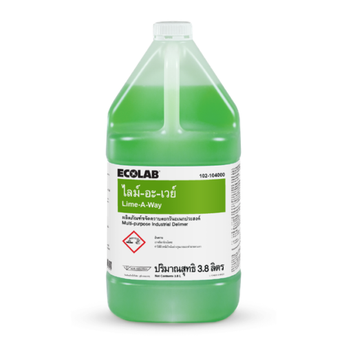Chất Tẩy Cặn Vôi Đa Năng Ecolab Lime-A-Way