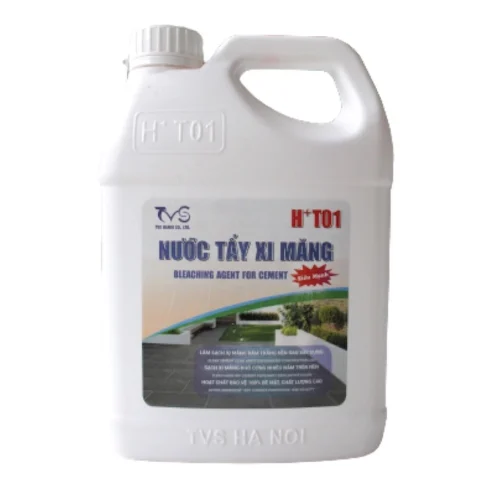 Chất tẩy xi măng TVS (H+T01)
