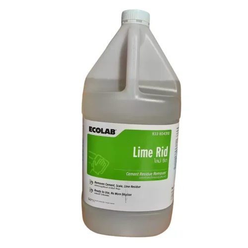Tẩy xi măng cặn can xi Ecolab Lime Remover-66