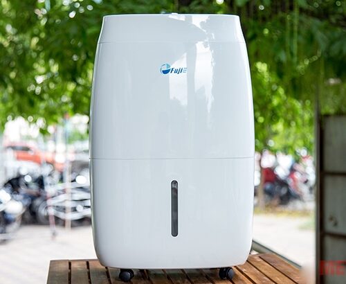 Máy hút ẩm dân dụng FujiE HM-920EC