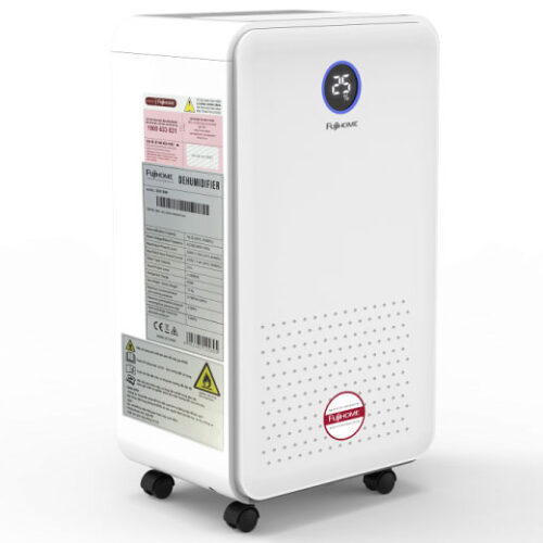 Máy hút ẩm dân dụng FujiHome DH16NW-HEPA (wifi)