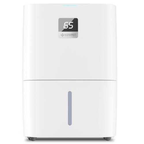 Máy hút ẩm dân dụng Kosmen KM-25N (25 lít/ngày)