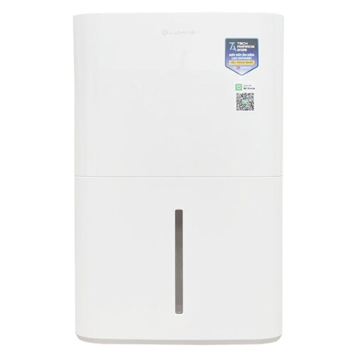 Máy hút ẩm lọc không khí Lumias D6S-60L (60 lít/ngày, 160m2)