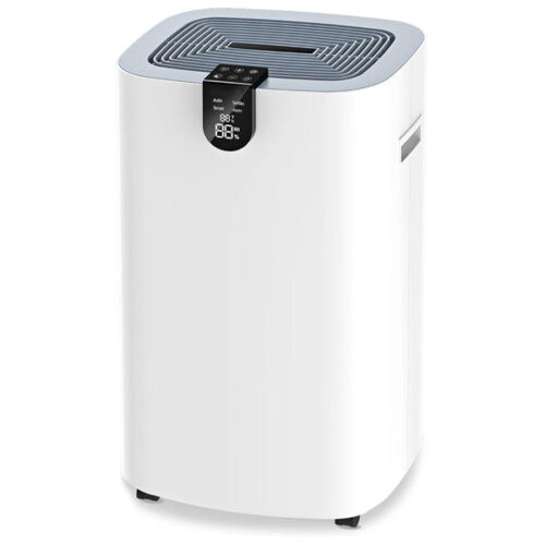 Máy hút ẩm và lọc không khí U Ultty HERCULES (30L/ngày, 125m2)