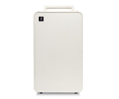 Máy hút ẩm và tạo ion Sharp DW-P12HV-W (28m2)