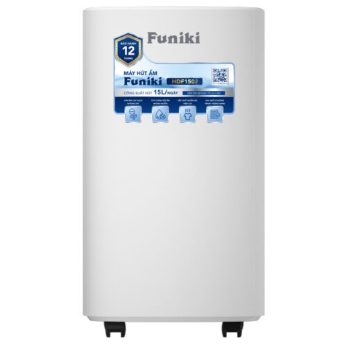 Máy hút ẩm Funiki HDF1502 (15 lít/ngày, 30m2)