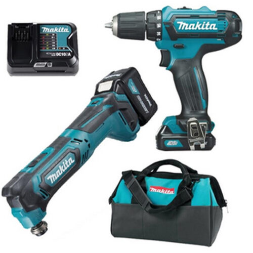 Bộ sản phẩm dùng pin 12V Makita CLX225SX1