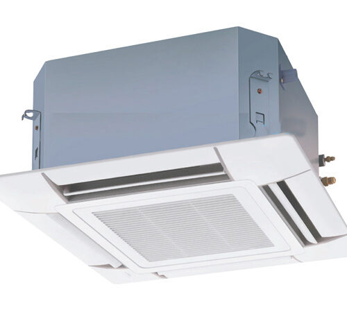 Dàn lạnh cassette điều hòa Multi NX âm trần Daikin FFA25RV1V 9000BTU Inverter (Chưa gồm điều khiển)