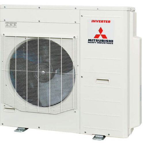 Dàn nóng điều hòa Multi Mitsubishi Inverter 2 chiều 42.700 BTU SCM125ZM-S (1 pha)