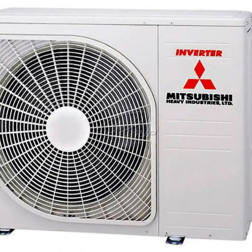 Dàn nóng điều hòa Multi Mitsubishi Heavy Inverter 15.400 BTU 2 chiều SCM45ZS-S