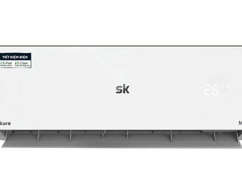 Điều hòa 1 chiều 18.000BTU Sumikura SK APS/APO-180 (Morandi R32)