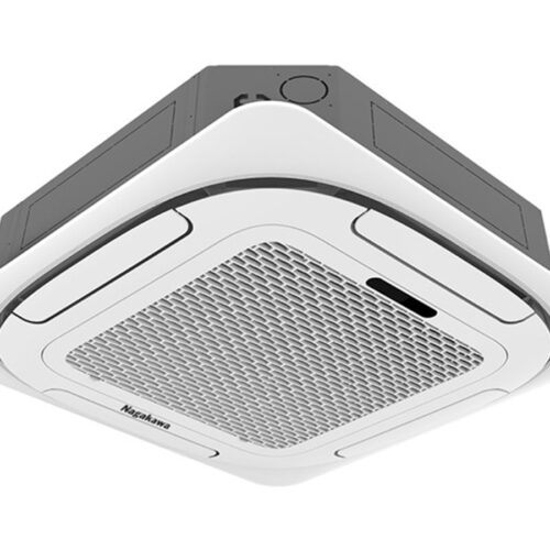 Điều hòa âm trần 1 chiều Cassette 8 hướng thổi NT-C18R1T20 18.000BTU