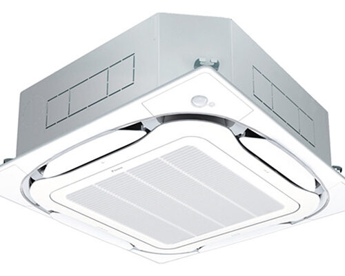 Điều hòa âm trần 2 chiều inverter 17.100BTU Daikin FCF50CVM/RZA50DV2V+BYCQ125EAF