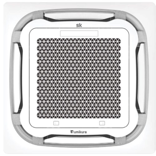 Điều hòa âm trần Cassette 1 chiều 28.000 BTU Sumikura APC/APO-280 Susu