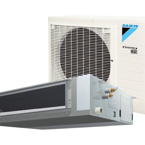 Điều hòa âm trần nối ống gió Daikin 36.000 BTU 1 chiều inverter 3 pha FBFC100DVM9/RZFC100EY1