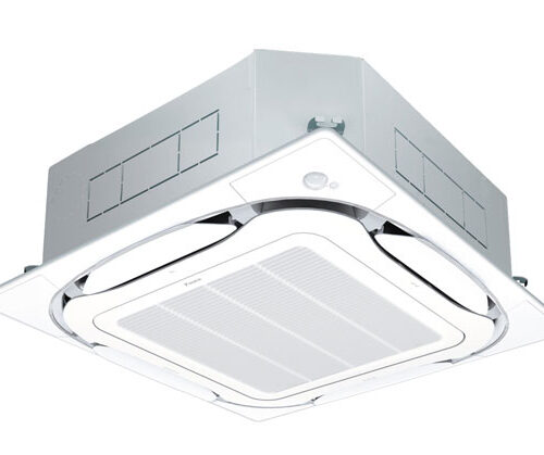 Điều hòa âm trần Daikin 34.000 BTU inverter 1 chiều FCF100CVM/RZF100CVM (1 pha)