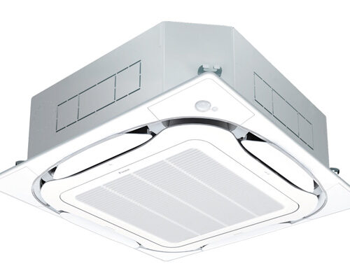 Điều hòa âm trần Daikin 50.000BTU inverter 1 chiều 3 pha FCF140CVM/RZF140CYM