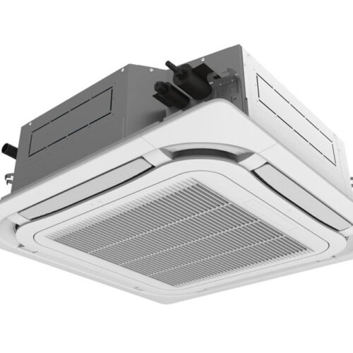 Điều hòa cassette âm trần Gree Inverter 18.000 BTU 1 chiều GULD50T1/A-S/GULD50W1/NHA-S