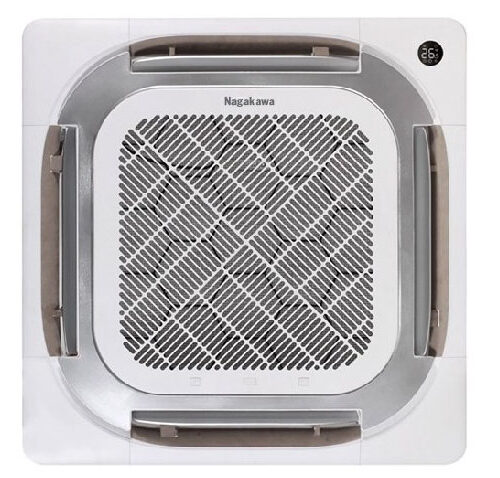 Điều hòa âm trần Casette 1 chiều 28.000 BTU Nagakawa NT-C28R2M32