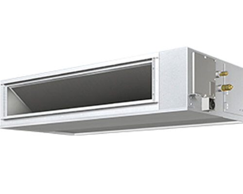 Điều hòa âm trần nối ống gió Daikin 34.000 BTU 2 chiều inverter 3 pha FBA100BVMA9/RZA100DY1