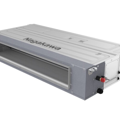 Điều hòa âm trần nối ống gió 1 chiều Inverter 18.000 BTU Nagakawa NIB-C18R2U61