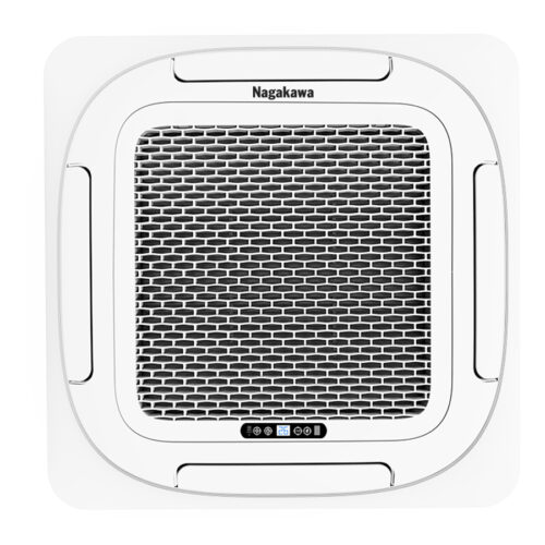 Điều hòa âm trần Cassette 8 hướng thổi Nagakawa NT-C50R1T20 50.000BTU (3 pha)