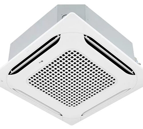 Điều hòa 1 chiều LG Cassette Inverter 48.000BTU ZTNQ48LMLA0/ZUAD3/PT-MCHW0/PT-MCGW0 (3 pha)