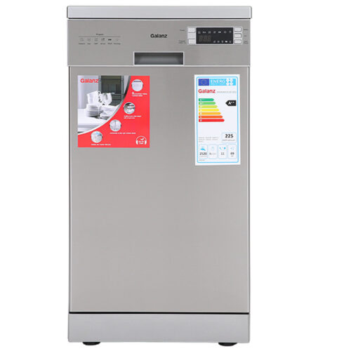 Máy rửa chén độc lập có sấy Galanz W45A3A401S-0E1(SS) 11 bộ