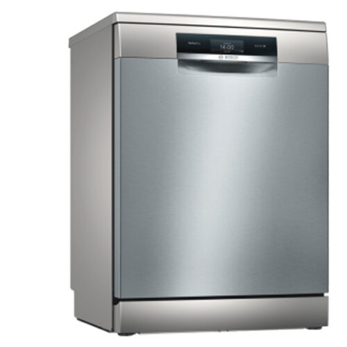 Máy rửa chén bát độc lập Bosch SMS8YCI01E 14 bộ Series 8 (tự động hé cửa)