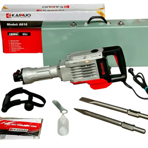 Máy đục bê tông Kainuo 8816