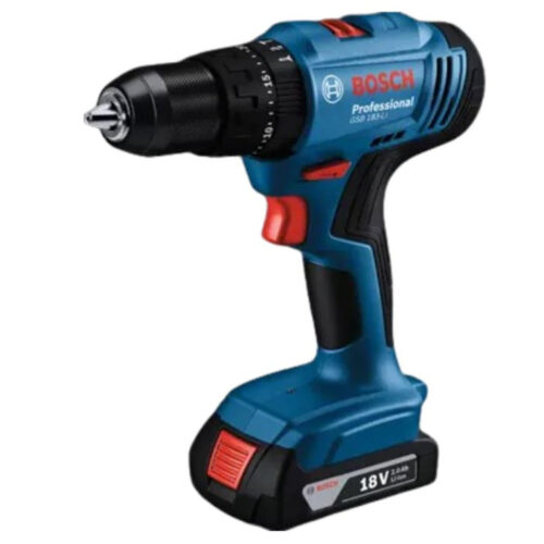 Máy khoan bắt vít Bosch GSB 183-LI (06019K91K0, 2 pin)