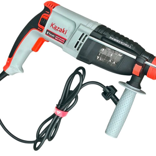 Máy khoan bê tông 3 chức năng Kazaki KZ83420G