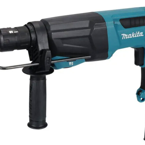 Máy khoan bê tông 3 chức năng Makita HR2670FT (chuôi gài SDS-Plus / 26mm)