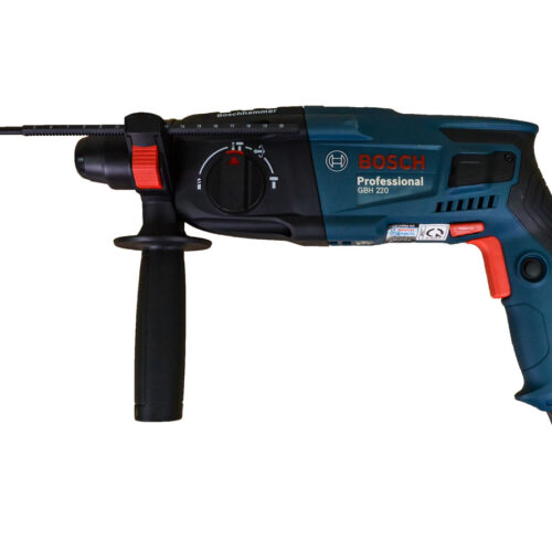 Máy khoan búa Bosch GBH 220 (06112A60K0)