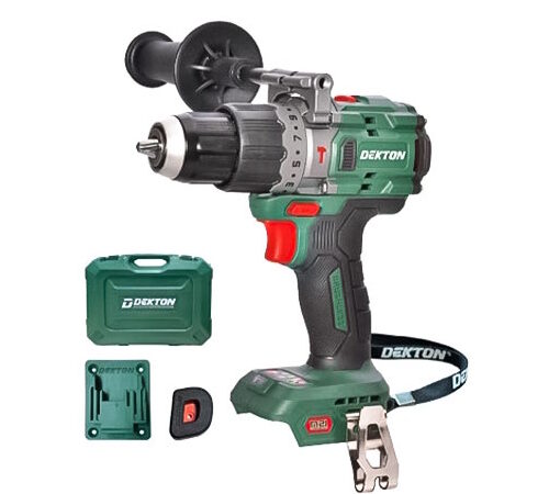 Máy khoan động lực dùng pin 21V Dekton M21-ID13100PLUS (Chưa pin, sạc)