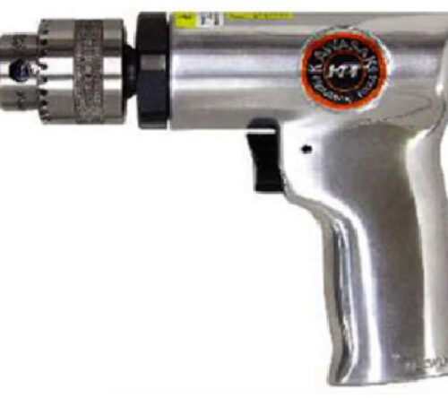 Máy khoan khí nén Kawasaki KPT-63D (đầu kẹp KHB-10)