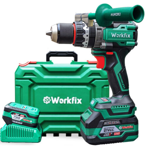 Máy khoan pin Workfix WF-ID160AK – 13mm