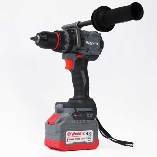 Máy khoan pin Workfix WF-ID165PLUS