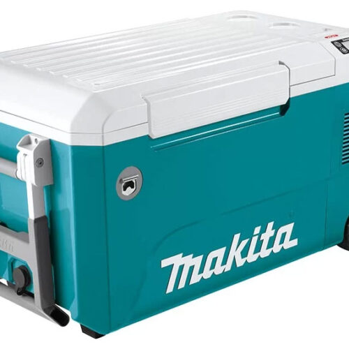 Máy làm mát và ấm dùng pin Makita CW002GZ01 50 lít (40V/18V/AC, chưa pin, sạc)