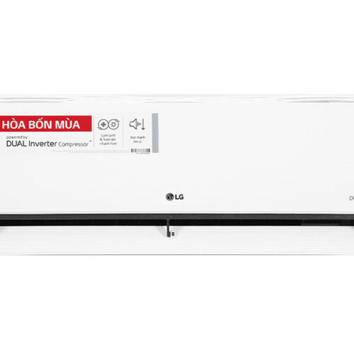 Máy lạnh 2 chiều LG Inverter 1 HP B10END1
