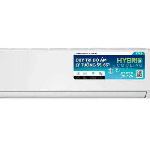 Máy lạnh Daikin Inverter 3HP FTKZ71VVMV/RKZ71VVMV