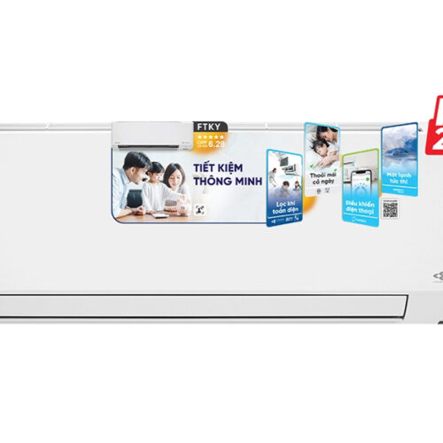 Máy lạnh Daikin Inverter 1.5 HP FTKY35ZVMV / RKY35ZVMV
