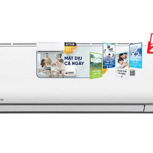 Máy lạnh Daikin Inverter 1.5HP ATKB35ZVMV/ARKB35ZVMV