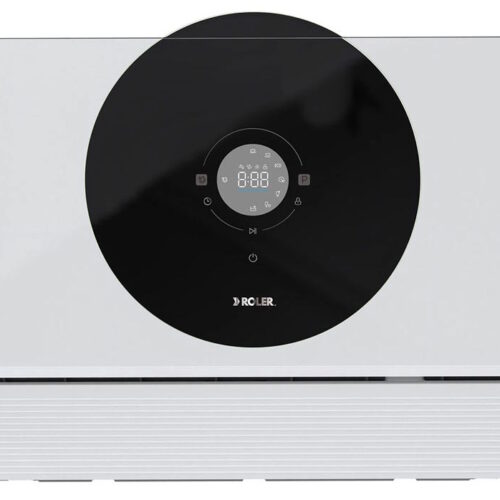 Máy rửa bát 6 bộ để bàn Roler RDW-5515.1-BW