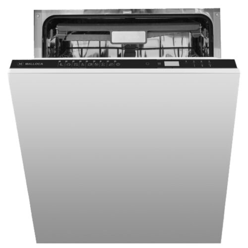 Máy rửa bát âm tủ Malloca MDW14-B09FI 14 bộ