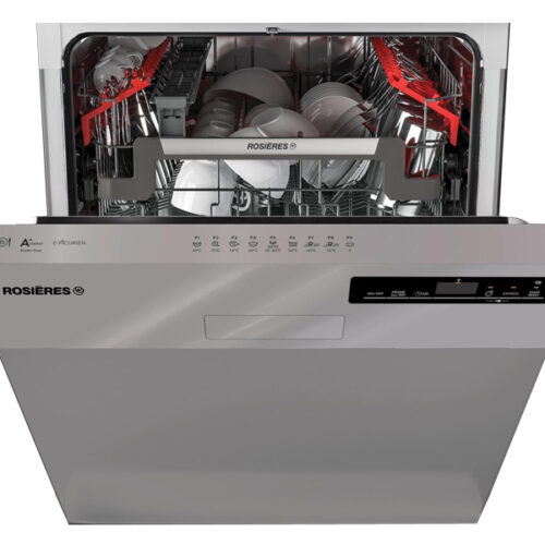 Máy rửa bát bán âm Rosieres RDSN1D530PX-47 (15 bộ)